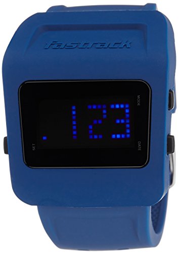 Fastrack Casual Digital Black Dial Mens Watch - 38011PP02J RS.838 (70.00% Off) - Amazon