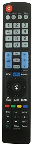 Universal Remote Control For LG Smart 3D LED LCD HDTV Replacement TV Remote