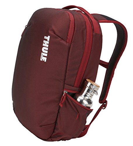 Thule Subterra Rucksack mit Notebookfach (39,6 cm (15,6 Zoll), 23L) Ember - 10