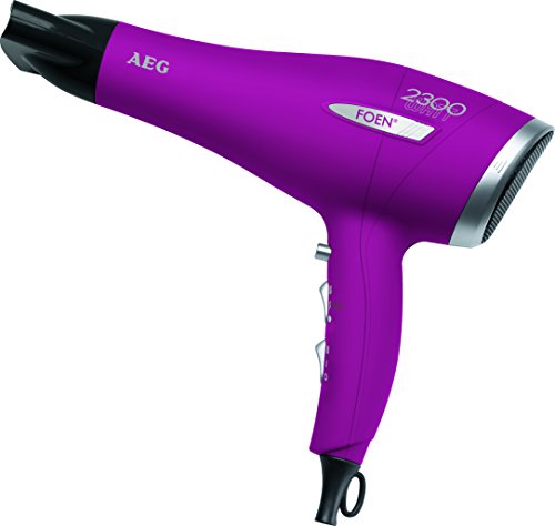 AEG HT 5580 Profi-Foen, lila