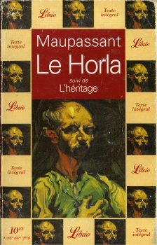 couverture de : Le Horla