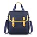 Produktbild ChenYongPing Kinderrucksack Schule Kind Kleinkind Kindergarten Schulter Bookbags Kind Schultaschen Rucksack Rucksack Nette Umhängetasche Tote (Farbe : Dunkelblau, Größe : 34 * 30 * 8cm)