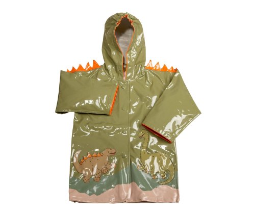 Kidorable Dinosaur Raincoat 104/110