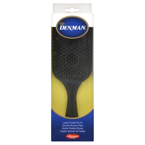 Denman Paddle Brush D83 13-reihig, 1er Pack (1 x 1 Stück) - 3