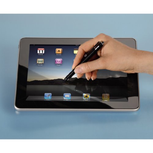 Hama Eingabestift „Neon“(geeignet für Apple iPhone und iPad) schwarz - 7