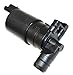 Price comparison product image Aerzetix: Front Windscreen Washer Pump compatible with 6434.71 6434.F5 6434.76 ...