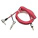 Price comparison product image Nature Original Replacement Red Aux Auxiliary Pro and Detox Edition Cable Wire Cord for Monster Solo Beats Studio Headphones By Dr Dre Solo Studio Solohd Headphones Cable