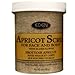 Eden Apricot Scrub For Face & Body 227g