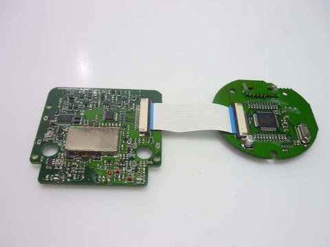 Preisvergleich Produktbild Platine (Steuerung) UB-200 (20110707)