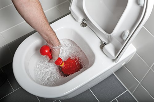 Rothenberger Industrial – RoPü – Saugglocke – Gesamtlänge: ca. 40 cm – 71920 - 2