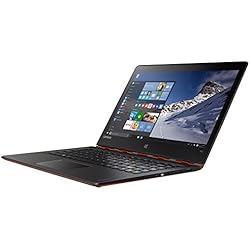 Lenovo YOGA 900 - Portátil convertible de 13.3" (Intel Core i7-6500U, 16GB de RAM, 512 GB SSD, Intel HD Graphics 520, Windows 10), naranja