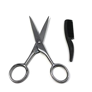 Moustache Scissors and Beard - Image 5
