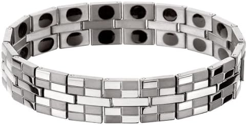 "BigFoot" Leaves Quite The Impression! The Most Powerful Magnetic Bracelet!