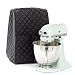 Produktbild JS-YHLUSI Schutzhülle, Rührgerät Wasserdicht Staubschutz, Polyester, Zum Innen Küche, 16.5 * 12 * 12In,Black