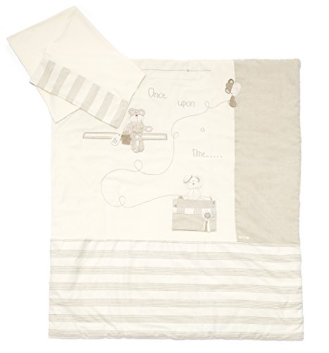 Mamas & Papas Once Upon a Time Quilt and Pillowcase Set