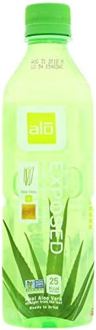 One ALO-Expose Original Aloe Vera + Honig Drink 500ml