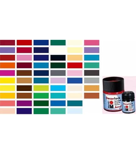 Artina Set Colori Acrilici Crylic 24x22 ml colore per artisti