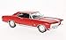 Produktbild Buick Riviera Grand Sport, rot, 1965, Modellauto, Fertigmodell, Welly 1:24