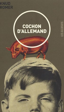 couverture de : Cochon d'allemand