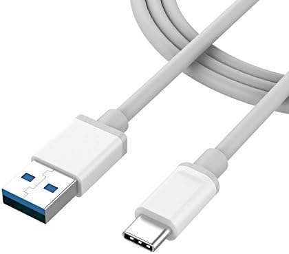 USB C Cable, UCOUSO USB 3.0 A Male to USB C Male Cable for Galaxy S8, S8+, MacBook, Nintendo Switch, Sony XZ, HTC 10, Xiaomi 5 and More (gray)