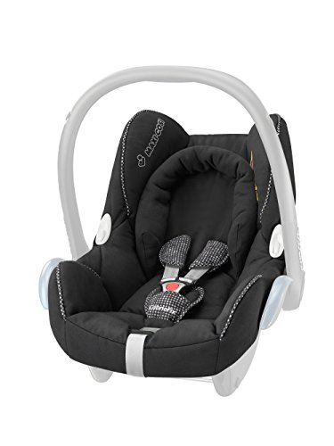 Maxi-Cosi CabrioFix Seat Cover (Digital Black) 2015 Range