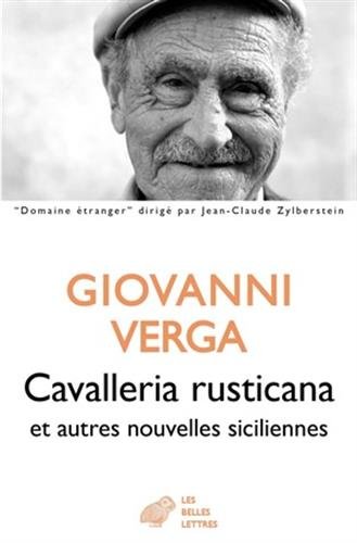 Cavalleria rusticana et autres nouvelles siciliennes Cavalleria rusticana et autres nouvelles siciliennes