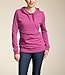 Boob Nursing Hooded Top-White-XL