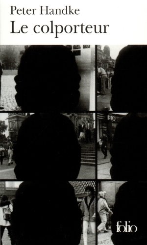couverture de : Le colporteur