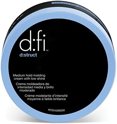 D:FI D:STRUCT MATTE FINISH MOLDING CREAM 75g