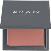 ALIX AVIEN İpeksi Allık - Powder Blush 102 Peachy Rose