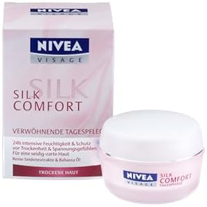 Nivea Visage Silk Comfort, 50ml: Amazon.de: Beauty
