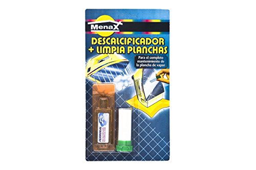 Preisvergleich Produktbild Bügeleisenreiniger + Entkalker. Für die vollständige Pflege Ihres Bügeleisens