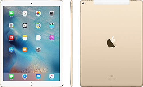 Apple iPad Pro - Tablet (WiFi + 4G, 12.9
