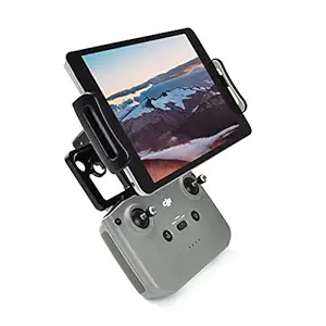 Tablet Holder for Mavic Mini 2, 4-12 Inch Smart Phone Stand Mount Holder Bracket for DJI Mavic Mini 2/Mavic Mini/Mavic Air 2/Mavic 2 Pro/Zoom/Spark Remote Controller Holder for iPad