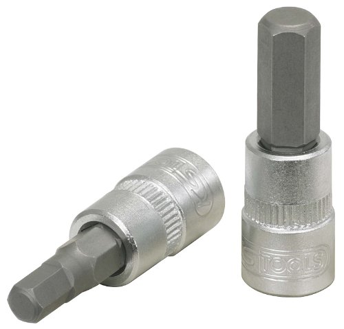 KS TOOLS911.1438 1/4-inch 5mm Hex Bit Socket