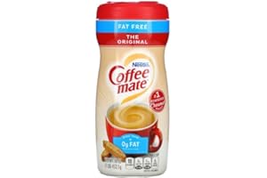 A AMERICAN FOOD MART Nestle Coffee-Mate Original Fat-Free Powdered Creamer 453g (16oz)