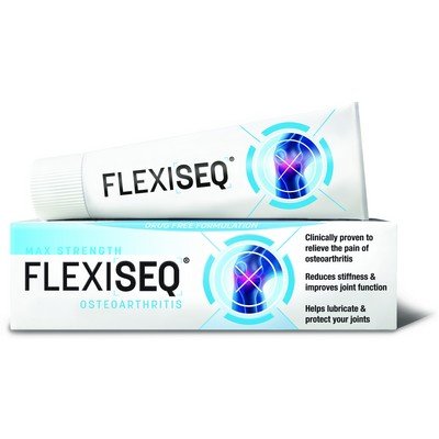 Preisvergleich Produktbild Flexiseq Gel 50ml***8 Pack*** by FLEXISEQ