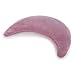 Price comparison product image Theraline nursing pillow mauve size ca. 140 cm