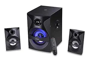F&D F380X 54 Watt 2.1 Channel Wireless Bluetooth Multimedia Speaker (Black)