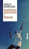 Image de Gebrauchsanweisung für Tennis