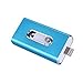 Produktbild Jsfnngdv USB 2.0-Flash-Laufwerk  30M / s, Memory Stick USB-Stick 3in1 Richwell (Capacity : 128GB, Color : Blue)