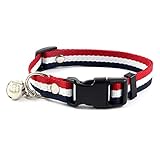 Meilleur Avis Sur Collier Chien Bleu Blanc Rouge