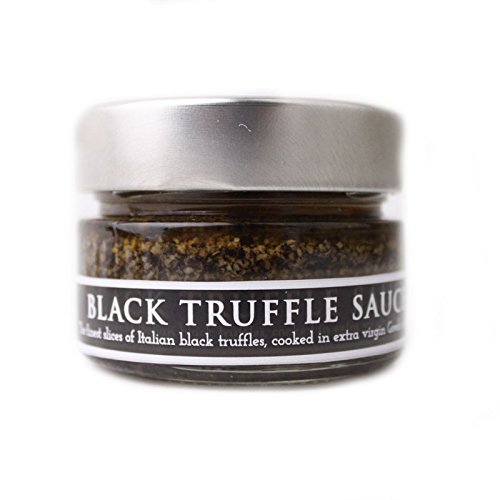 Trufas Negras Picada | 40 ml. | InterGourmandise | Vegan, Vegetarian, Kosher & Gluten Free