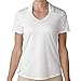 Produktbild adidas Golf Women's Tour Climacool Textured Polo White Shirt