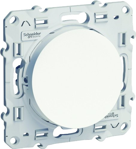 Schneider Electric SC5S52A204 Interrupteur ou Va et Vient Odace 230 V Blanc