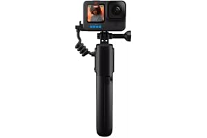 GoPro Volta (mångsidigt grepp, laddare, stativ och fjärrkontroll) – officiellt GoPro-tillbehör