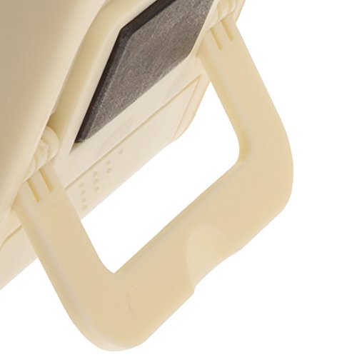 Smartfox digitaler elektronischer Kurzzeitmesser Eieruhr Teetimer magnetisch – silber - 3