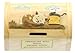 Cat, Mouse & Cheese : Money Box with Secret Lock : Handcrafted Wooden Treasure Chest : Top Christmas Gift Idea : High Quality Traditional Xmas Present For Boys, For Girls, For Him, For Her, For Children & For Fun Loving Adults! 30+ Designs (Size 12x9x7cm)