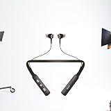 MJ KDM A2 Bluetooth Neckband Sport in 