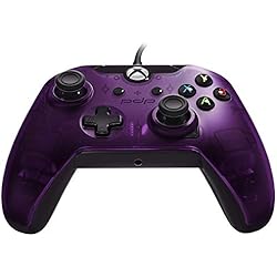 Pdp - Mando Con Cable Morado Licenciado (Xbox One)